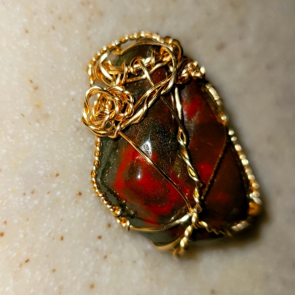 Hand Crafted Jewelry - Mystery / Random Handcrafted OOAK Pendant